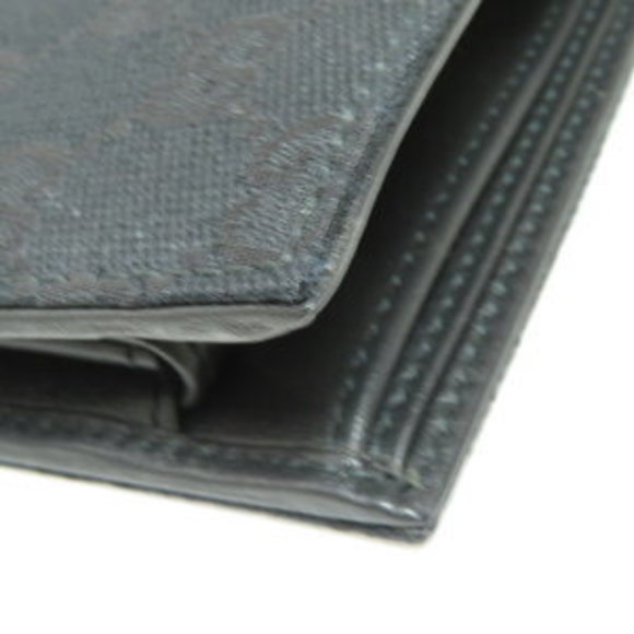 Gucci GG bifold Wallet canvas - Picture 9 of 9